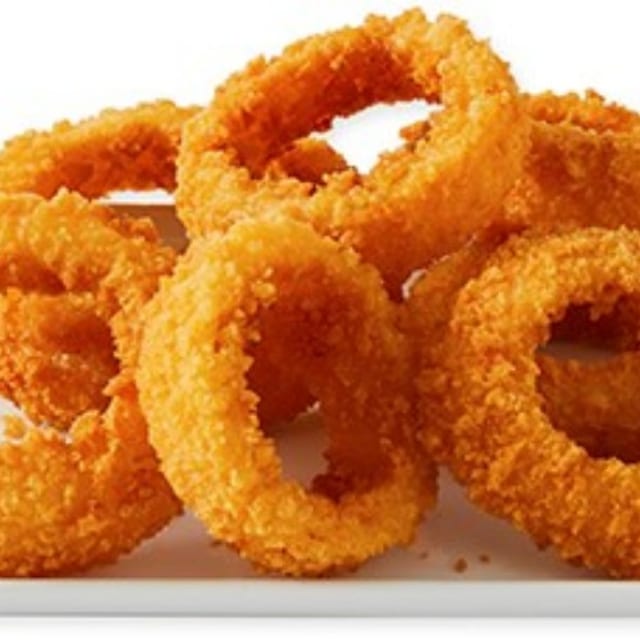 ONION RINGS.