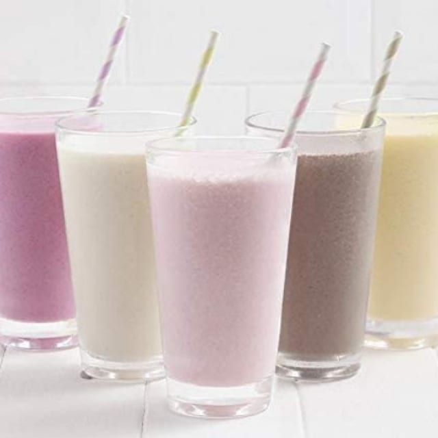 MILKSHAKES.