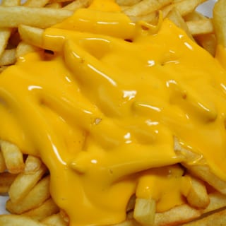 CHEESE FRIES