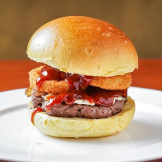 BACON & BLEU