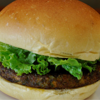 VEGGIE BURGER