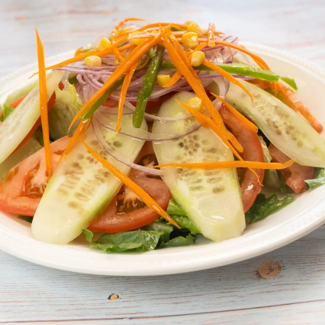GARDEN SALAD.