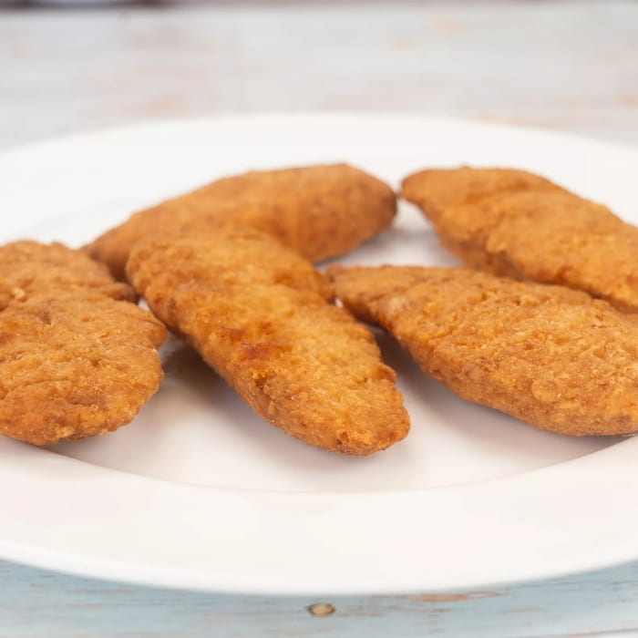 CHICKEN TENDERS.