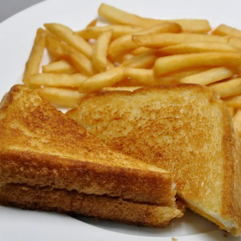 Delicious Grilled Cheese Sandwiches