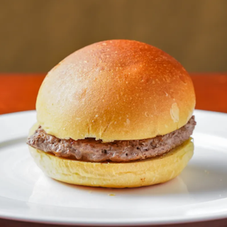 BUILD YOUR OWN BURGER