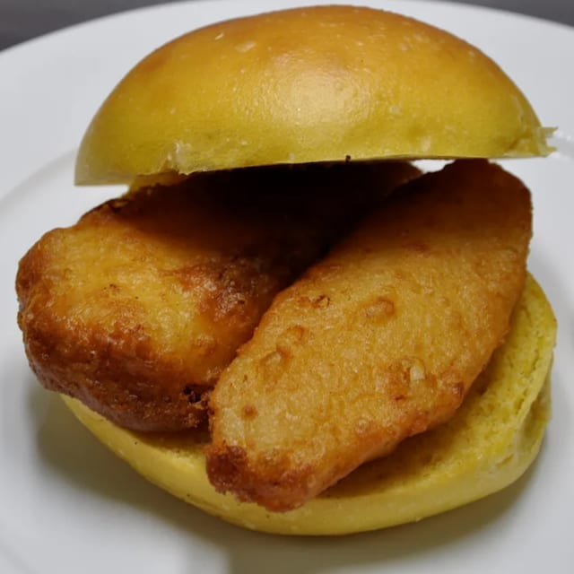 FISH SANDWICH.