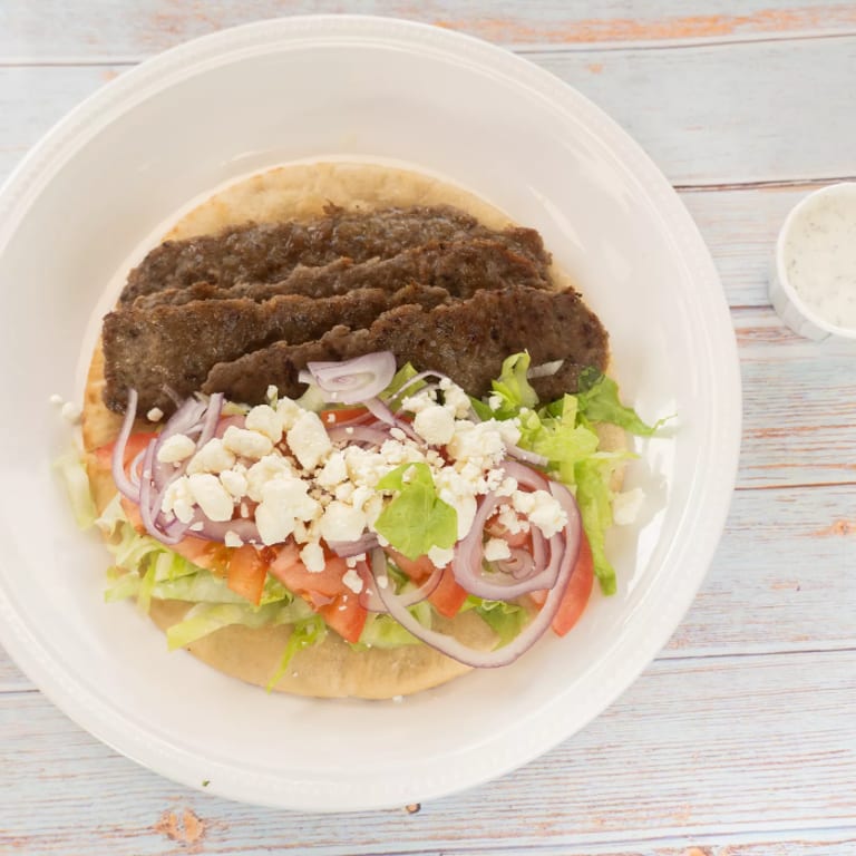 Delicious Black Bean Burger and More