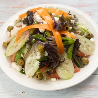 MEDITERRANEAN SALAD