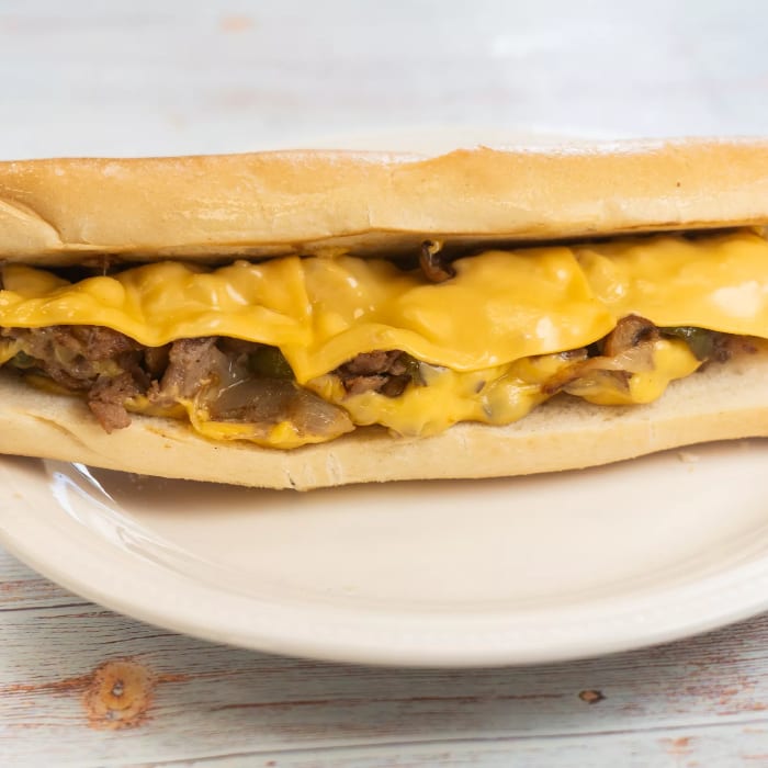PHILLY CHEESESTEAK.
