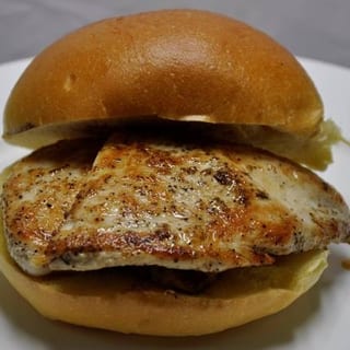 CHICKEN SPECIAL SANDWICH