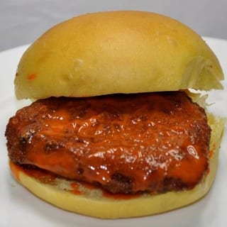 BUFFALO CHICKEN SANDWICH